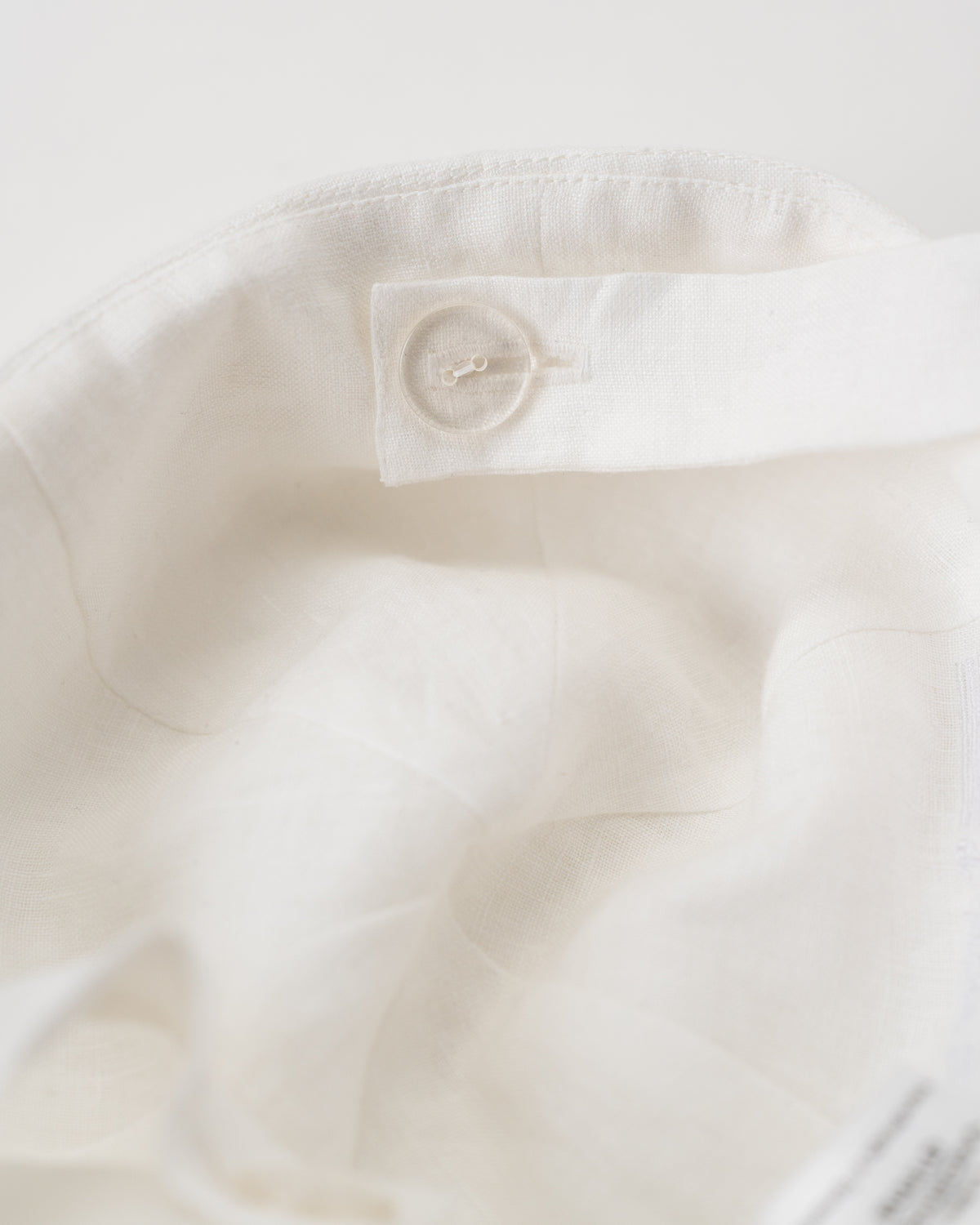 Sailor Hat Linen