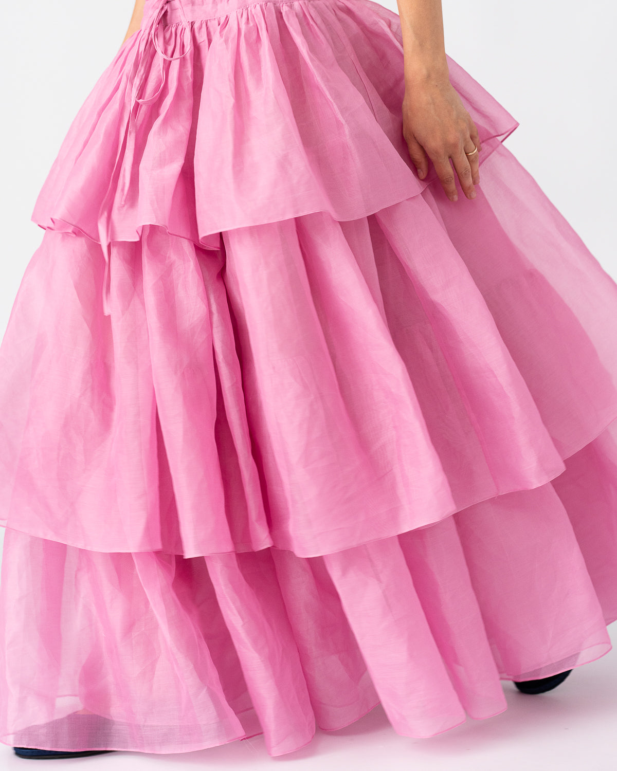 Puffy Skirt Pink