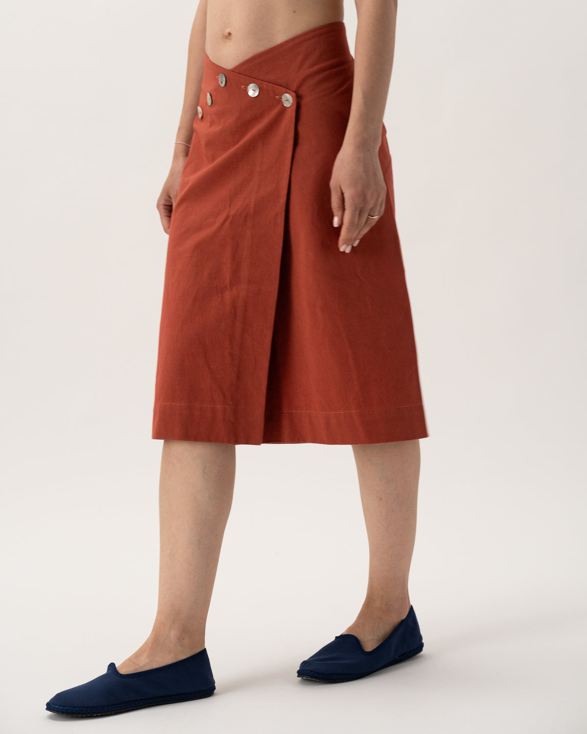 Quotidienne Skirt