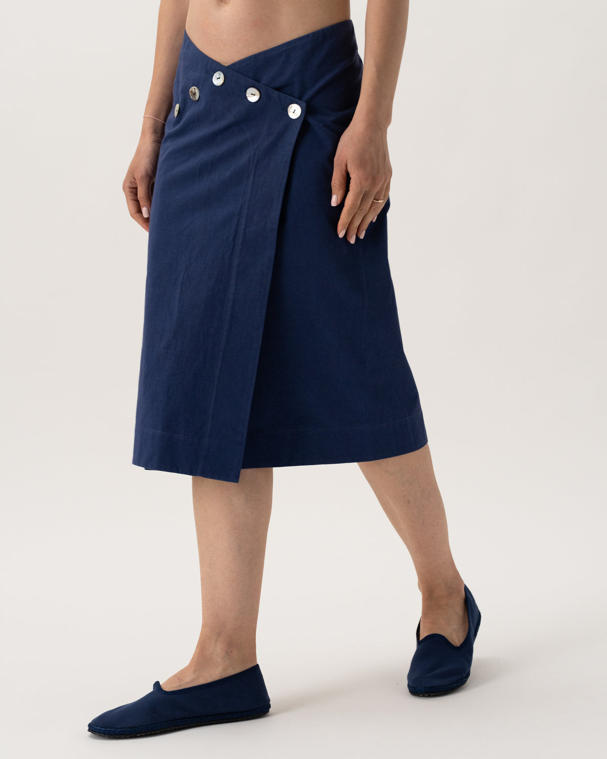 Quotidienne Skirt