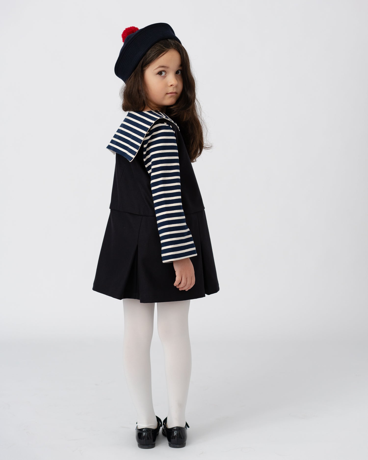 Petit Pinafore Dress