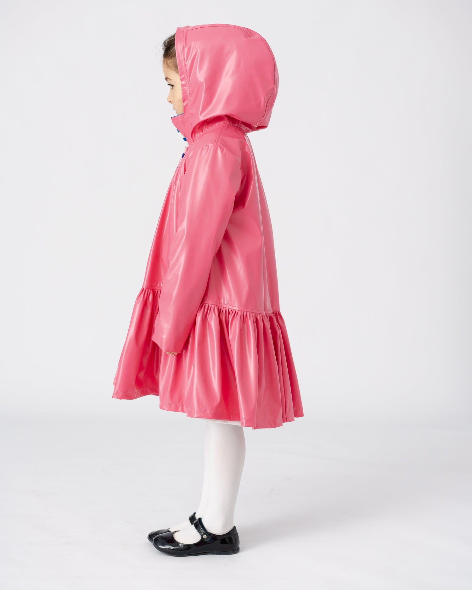 Bubblegum Raincoat