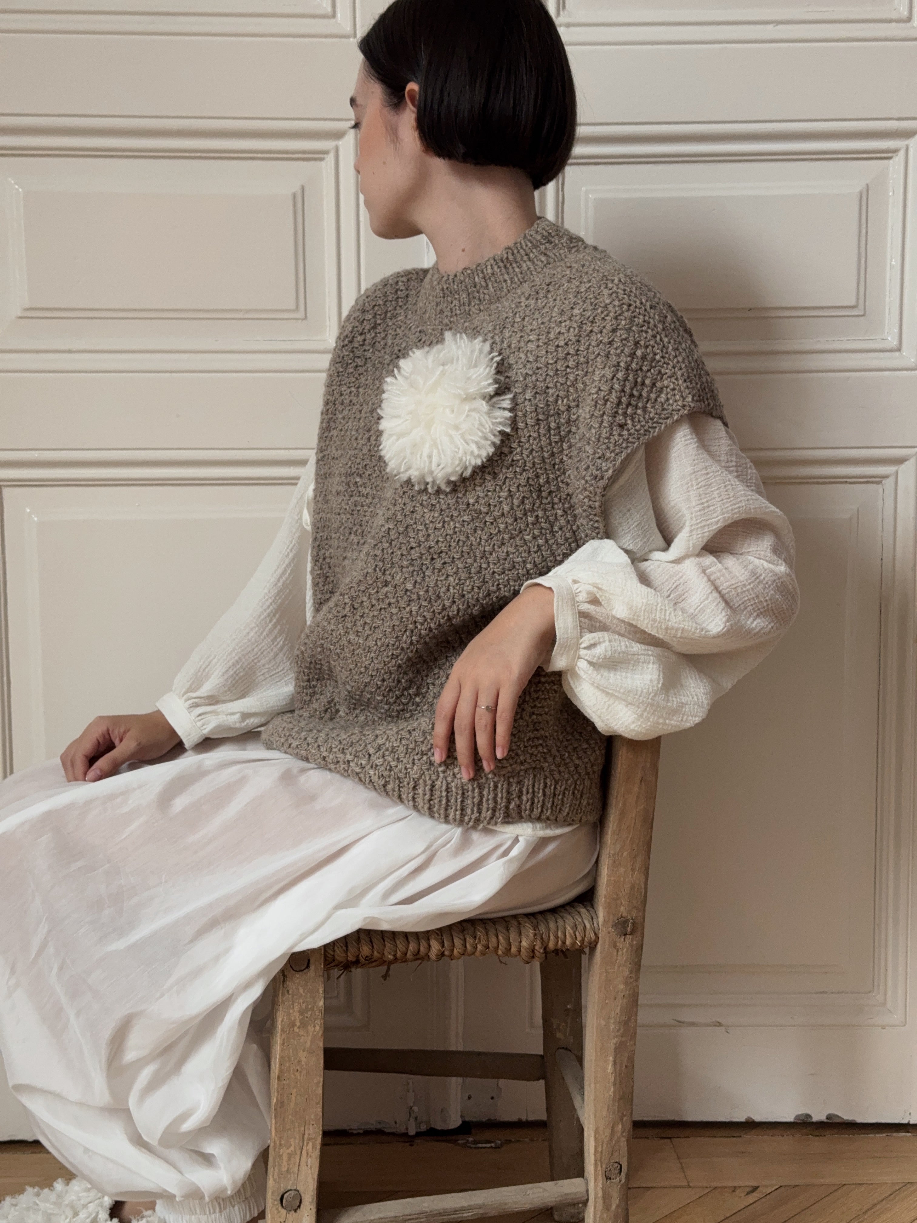 The Countryside Vest