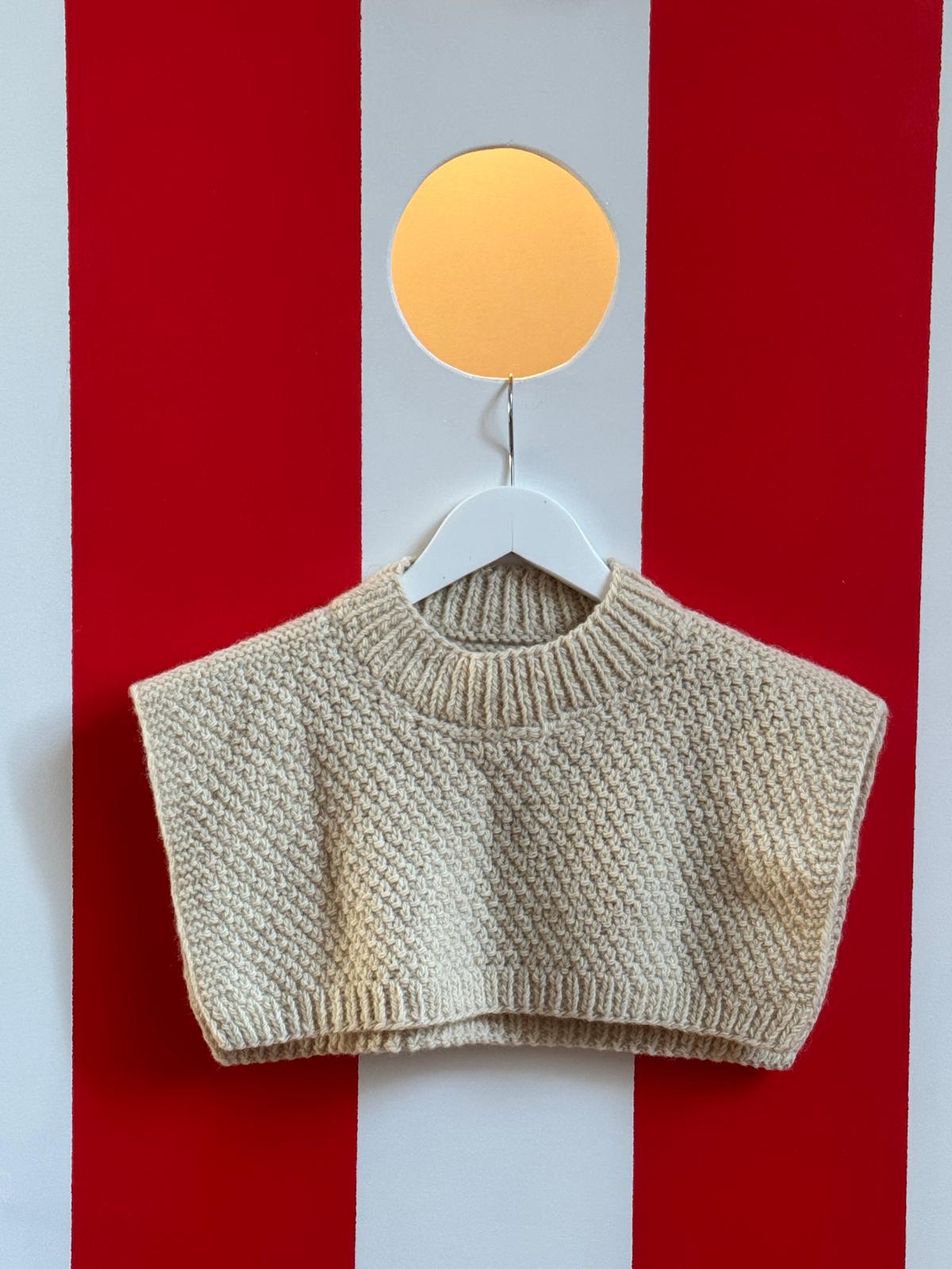 Knitted Collar