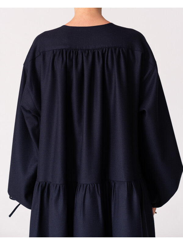 Calla Wool Dress