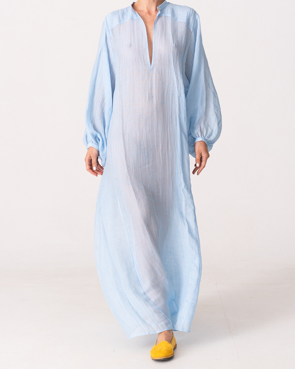 The invisible dress