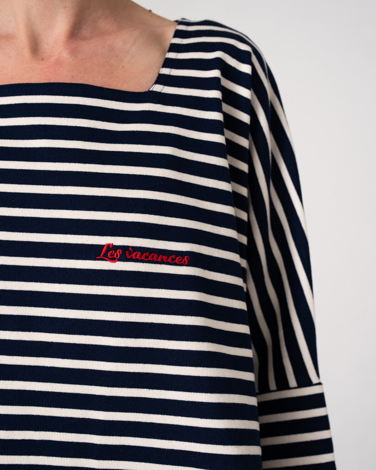 Crop Top Mariniere