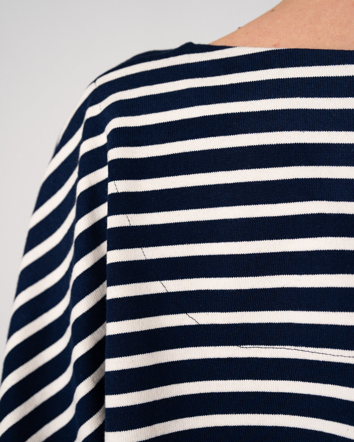 Crop Top Mariniere