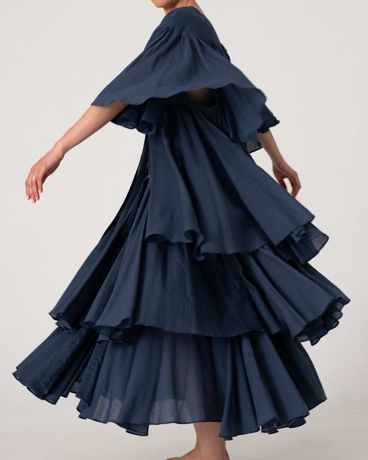 Formentera Blue Dress