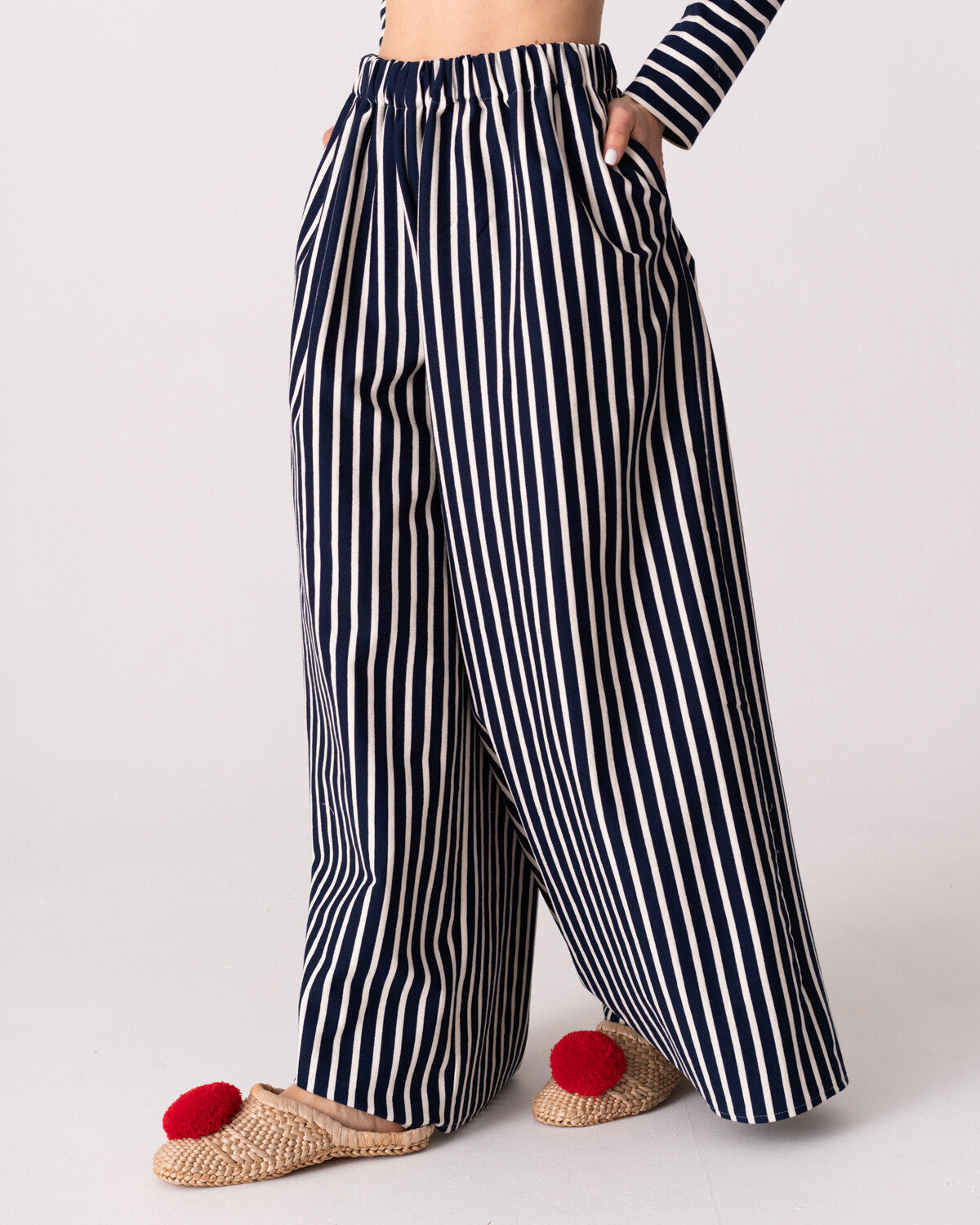 Striped Pantaloons