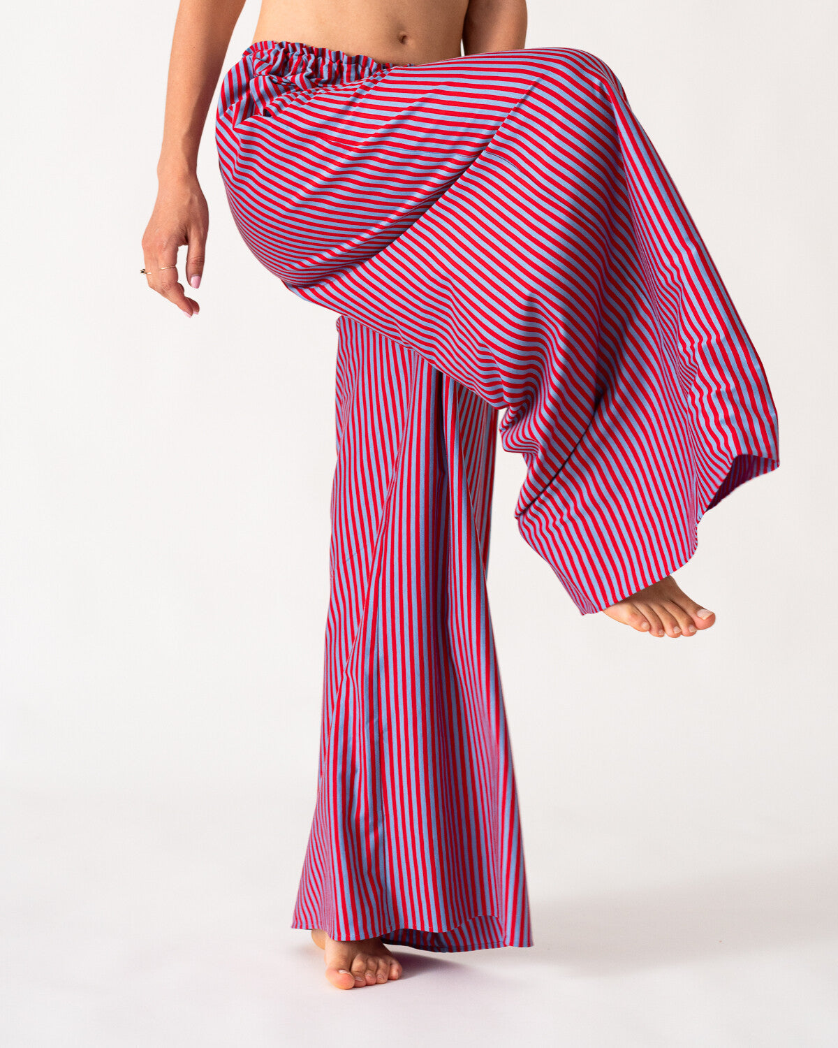 Yoga Violet Pantaloons